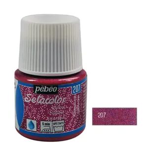 ΧΡΩΜΑ ΥΦΑΣΜΑΤΟΣ GLITTER Tourmaline SETACOLOR LIGHT FABRICS 45ml ΧΡΩΜΑ ΥΦΑΣΜΑΤΟΣ GLITTER Tourmaline SETACOLOR LIGHT FABRICS 45ml