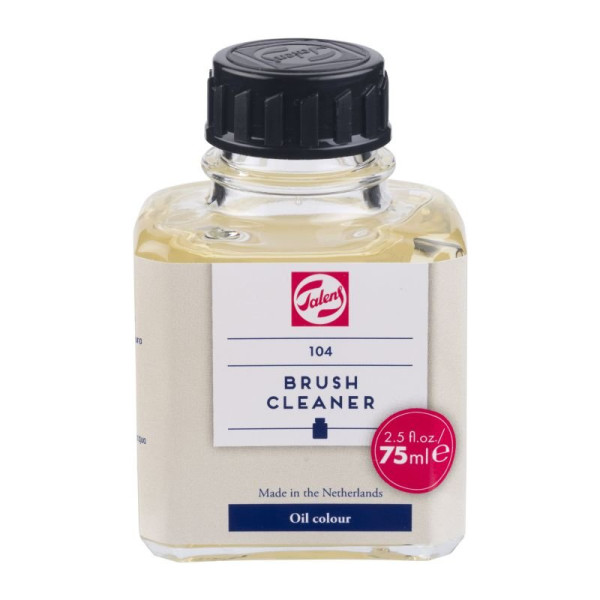 ΚΑΘΑΡΙΣΤΙΚΟ ΠΙΝΕΛΟΥ TALENS 75ml