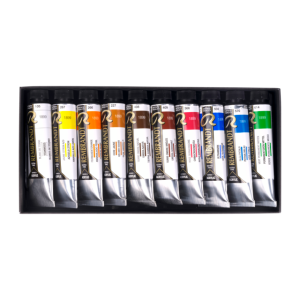 ΑΚΡΥΛΙΚΑ ΧΡΩΜΑΤΑ REMBRANDT 10x40ml Landscape set