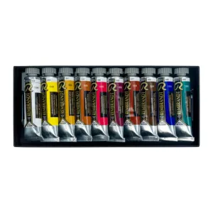 ΣΕΤ ΛΑΔΙΟΥ ΠΟΡΤΡΑΙΤΟΥ REMBRANDT 10 x 15 ml