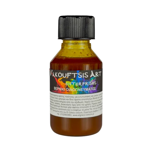 ΒΕΡΝΙΚΙ ΟΙΝΟΠΝΕΥΜΑΤΟΣ 100ml