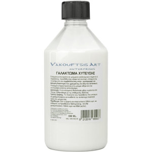 ΓΑΛΑΚΤΩΜΑ ΡΗΤΙΝΗ ΧΥΤΕΥΣΗΣ 500ml ΓΑΛΑΚΤΩΜΑ ΡΗΤΙΝΗ ΧΥΤΕΥΣΗΣ 500ml