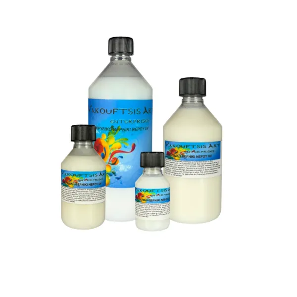 ΑΚΡΥΛΙΚΟ ΒΕΡΝΙΚΙ ΝΕΡΟΥ 100ml ΜΑΤ