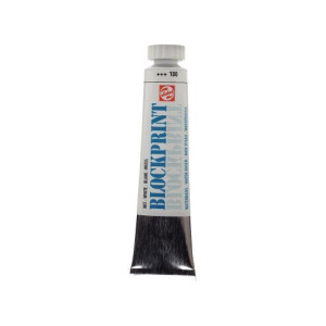 ΜΕΛΑΝΙ BLOCKPRINT WTC White 20ml ΜΕΛΑΝΙ BLOCKPRINT WTC White 20ml
