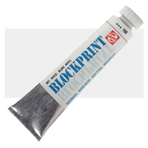 ΜΕΛΑΝΙ BLOCKPRINT WTC 100 White 20ml ΜΕΛΑΝΙ BLOCKPRINT WTC 100 White 20ml