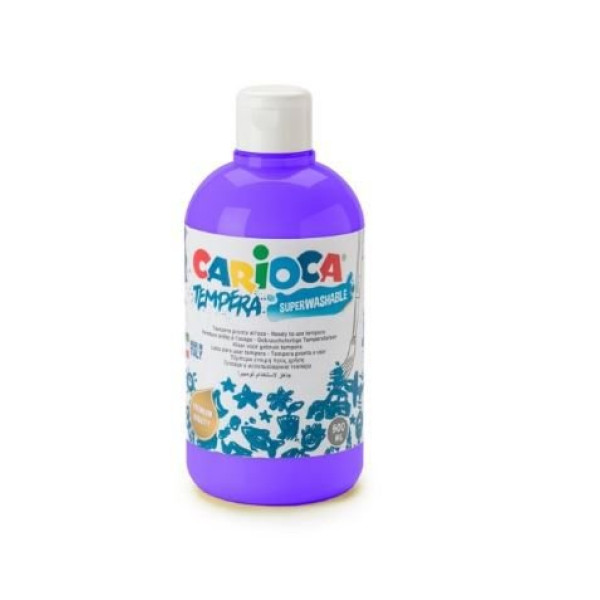 ΤΕΜΠΕΡΑ 1000ML  ΒΙΟΛΕΤΙ CARIOCA