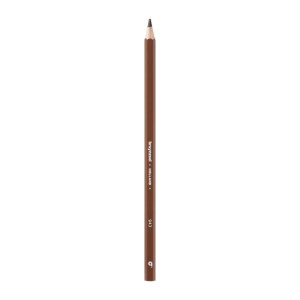 ΞΥΛΟΜΠΟΓΙΑ ΜΟΝΟΧΡΩΜΗ Νο 43 DARK BROWN