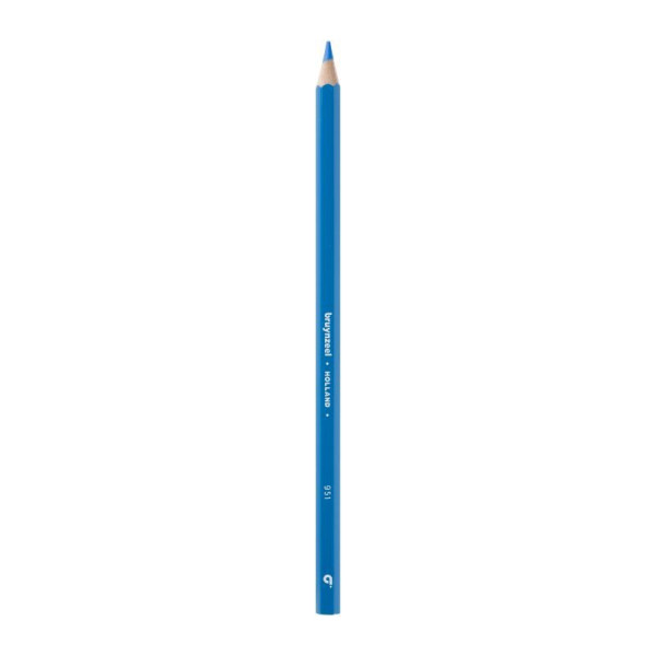 ΞΥΛΟΜΠΟΓΙΑ ΜΟΝΟΧΡΩΜΗ Νο 51  LT BLUE