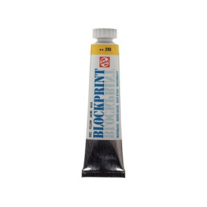 ΜΕΛΑΝΙ BLOCKPRINT WTC Yellow 20ml ΜΕΛΑΝΙ BLOCKPRINT WTC Yellow 20ml