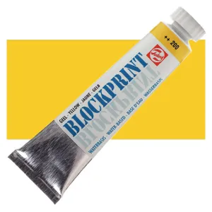ΜΕΛΑΝΙ BLOCKPRINT WTC 200 Yellow 20ml ΜΕΛΑΝΙ BLOCKPRINT WTC 200 Yellow 20ml