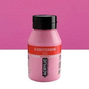 ΑΚΡΥΛΙΚΟ AMSTERDAM 1L No.385 Quinacridone Rose Light ΑΚΡΥΛΙΚΟ AMSTERDAM 1L No.385 Quinacridone Rose Light