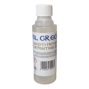 ΝΕΦΤΙ ΚΑΘΑΡΟ  ΠΕΥΚΟΥ 250ML (τιρπερινη)