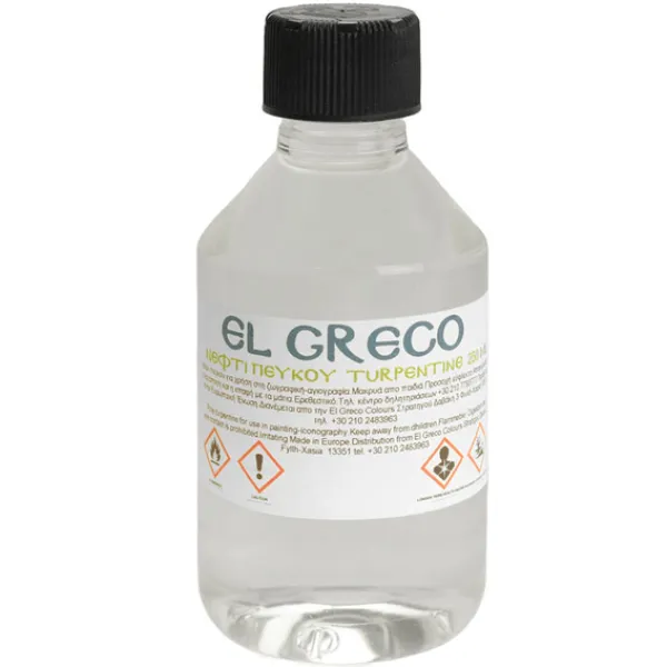 ΝΕΦΤΙ ΚΑΘΑΡΟ ΠΕΥΚΟΥ 250ml (τιρπερινη)