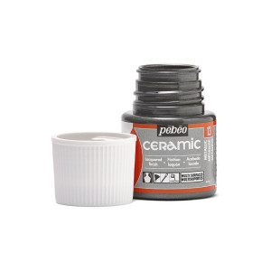 ΣΜΑΛΤΟ CERAMIC Metallic 45ml PEBEO