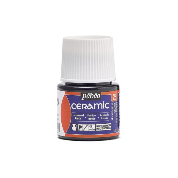 ΣΜΑΛΤΟ CERAMIC Sèvres Blue 45ml PEBEO