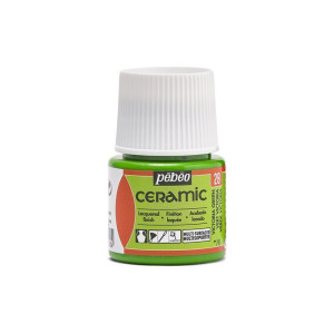 ΣΜΑΛΤΟ CERAMIC Victoria Green 45ml PEBEO