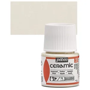 ΣΜΑΛΤΟ CERAMIC Pearl 45ml PEBEO ΣΜΑΛΤΟ CERAMIC Pearl 45ml PEBEO
