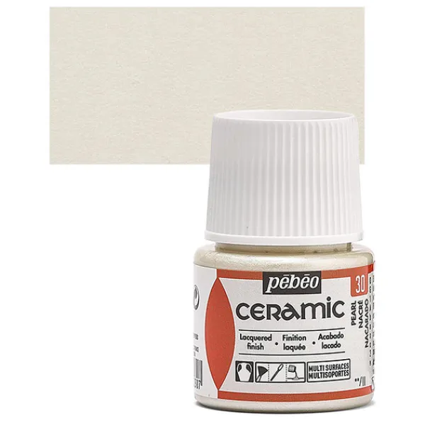 ΣΜΑΛΤΟ CERAMIC Pearl 45ml PEBEO