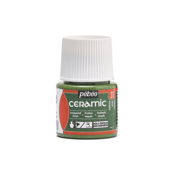 ΣΜΑΛΤΟ CERAMIC Green 45ml PEBEO