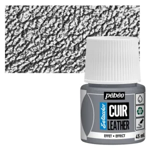 ΧΡΩΜΑ ΓΙΑ ΔΕΡΜΑΤΑ Metal Silver SETACOLOR LEATHER 45ml ΧΡΩΜΑ ΓΙΑ ΔΕΡΜΑΤΑ Metal Silver SETACOLOR LEATHER 45ml
