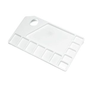 ΠΑΛΕΤΑ ΖΩΓΡΑΦΙΚΗΣ 16cm x 28cm x 1cm PEBEO