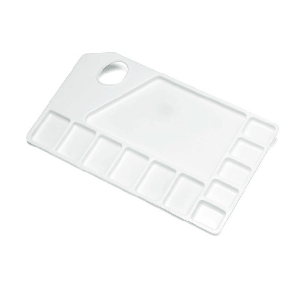 ΠΑΛΕΤΑ ΖΩΓΡΑΦΙΚΗΣ 16cm x 28cm x 1cm PEBEO