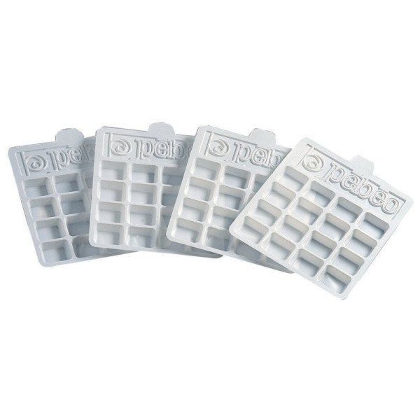 ΠΑΛΕΤΑ ΠΑΙΔΙΚΗΣ ΖΩΓΡΑΦΙΚΗΣ ΜΙΑΣ ΧΡΗΣΗΣ 14cm x 17,5cm x 1 cm PÉBÉO