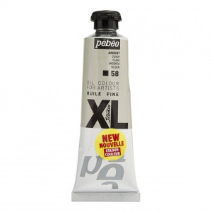 ΛΑΔΙ ΖΩΓΡΑΦΙΚΗΣ XL FINE PRECIOUS PEBEO ΑΣΗΜΙ 37ml