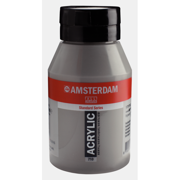 ΑΚΡΥΛΙΚΟ AMSTERDAM 1L No.710 Neutral Grey
