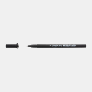 ΜΑΡΚΑΔΟΡΟΣ SAKURA PIGMA CALLIGRAPHER 10 O,1mm BLACK ΜΑΡΚΑΔΟΡΟΣ SAKURA PIGMA CALLIGRAPHER 10 O,1mm BLACK