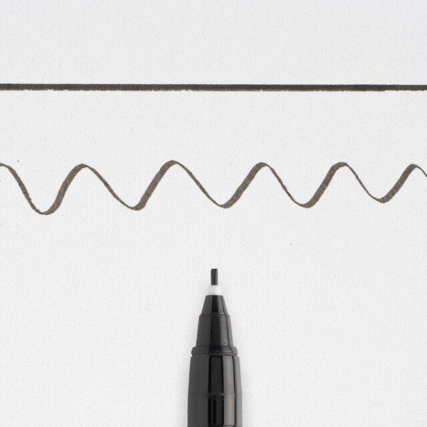 ΜΑΡΚΑΔΟΡΟΣ SAKURA PIGMA CALLIGRAPHER 10 O,1mm BLACK