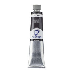 ΛΑΔΙΑ VAN GOGH S1 200ml No.403 Vandyke Brown