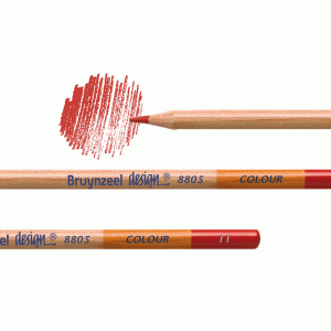 ΞΥΛΟΜΠΟΓΙΑ BRUYNZEEL DESIGN COLOUR 11 Crimson Red ΞΥΛΟΜΠΟΓΙΑ BRUYNZEEL DESIGN COLOUR 11 Crimson Red