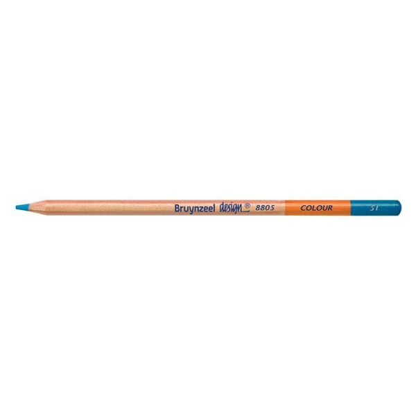 ΞΥΛΟΜΠΟΓΙΑ Light Blue 51 BRUYNZEEL DESIGN