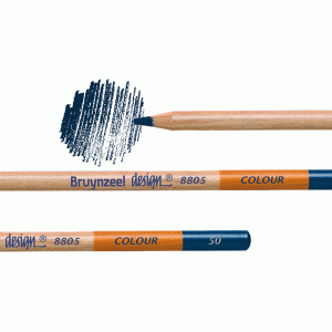 ΞΥΛΟΜΠΟΓΙΑ BRUYNZEEL DESIGN COLOUR 50 Ultramarine ΞΥΛΟΜΠΟΓΙΑ BRUYNZEEL DESIGN COLOUR 50 Ultramarine