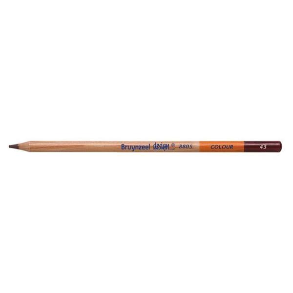 ΞΥΛΟΜΠΟΓΙΑ Dark Brown 43 BRUYNZEEL DESIGN