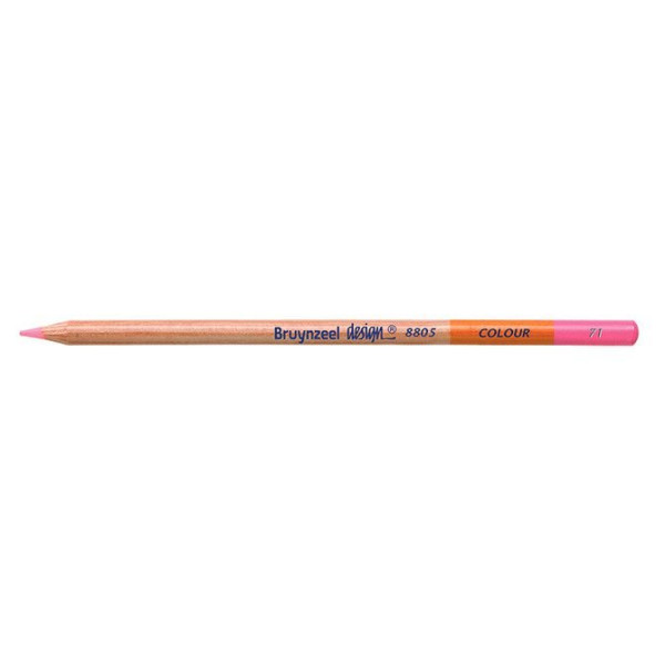 ΞΥΛΟΜΠΟΓΙΑ Candy Pink 71 BRUYNZEEL DESIGN