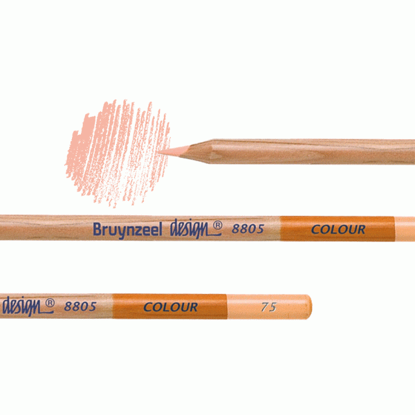 ΞΥΛΟΜΠΟΓΙΑ BRUYNZEEL DESIGN COLOUR 75 Titanium Buff Light