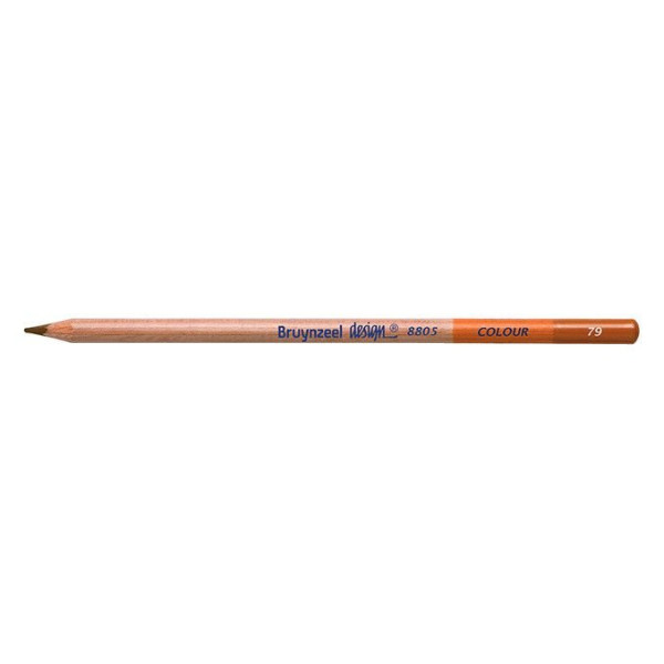 ΞΥΛΟΜΠΟΓΙΑ Burnt Ochre 79 BRUYNZEEL DESIGN