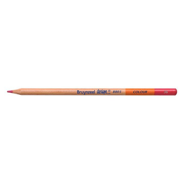 ΞΥΛΟΜΠΟΓΙΑ Dark Pink 36 BRUYNZEEL DESIGN