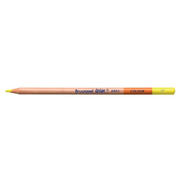 ΞΥΛΟΜΠΟΓΙΑ Light Lemon Yellow 21 BRUYNZEEL DESIGN