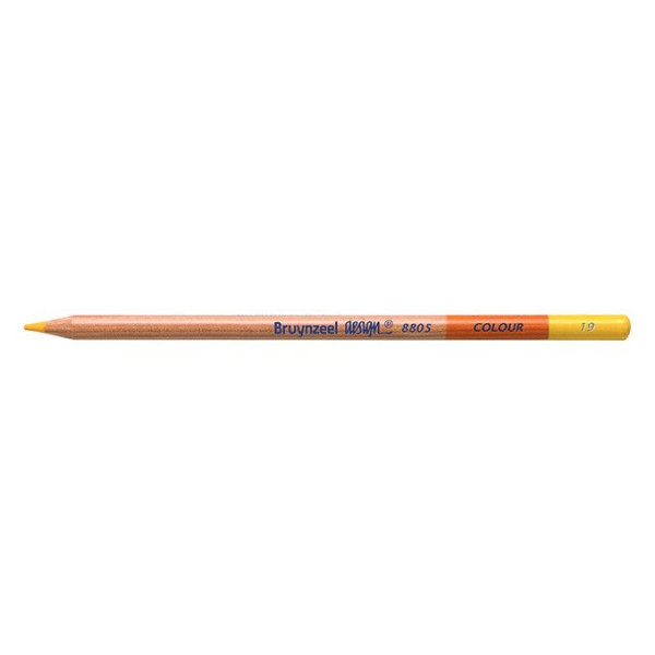 ΞΥΛΟΜΠΟΓΙΑ Naples Yellow 19 BRUYNZEEL DESIGN