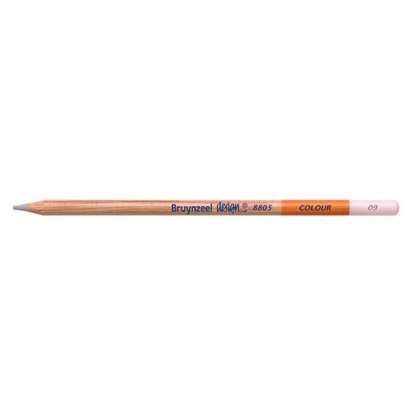 ΞΥΛΟΜΠΟΓΙΑ Brown Pink 09 BRUYNZEEL DESIGN