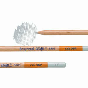 ΞΥΛΟΜΠΟΓΙΑ BRUYNZEEL DESIGN COLOUR 88 Dull Cold Grey