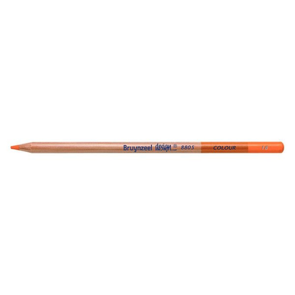 ΞΥΛΟΜΠΟΓΙΑ Permanent Orange 18 BRUYNZEEL DESIGN