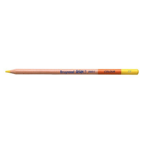 ΞΥΛΟΜΠΟΓΙΑ Lemon Yellow 25 BRUYNZEEL DESIGN