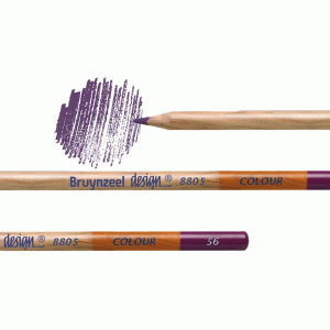 ΞΥΛΟΜΠΟΓΙΑ BRUYNZEEL DESIGN COLOUR 56 Mauve ΞΥΛΟΜΠΟΓΙΑ BRUYNZEEL DESIGN COLOUR 56 Mauve
