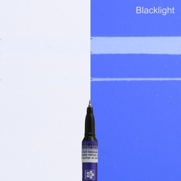 PEN-TOUCH EF UV BLUE