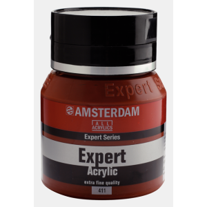 ΑΚΡΥΛΙΚΟ AMSTERDAM 400ml EXPERT Νο.411 Burnt Sienna
