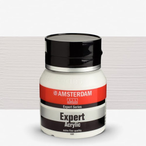 ΑΚΡΥΛΙΚΟ AMSTERDAM 400ml EXPERT Νο 105 Titanium White